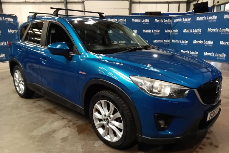 MAZDA CX-5