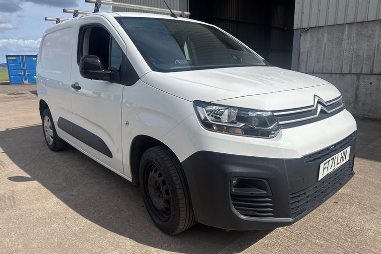 Citroen Berlingo