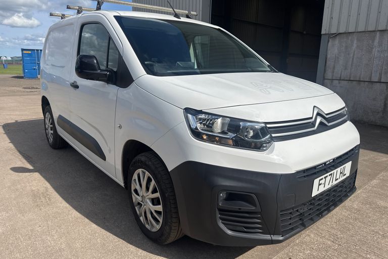 Citroen Berlingo