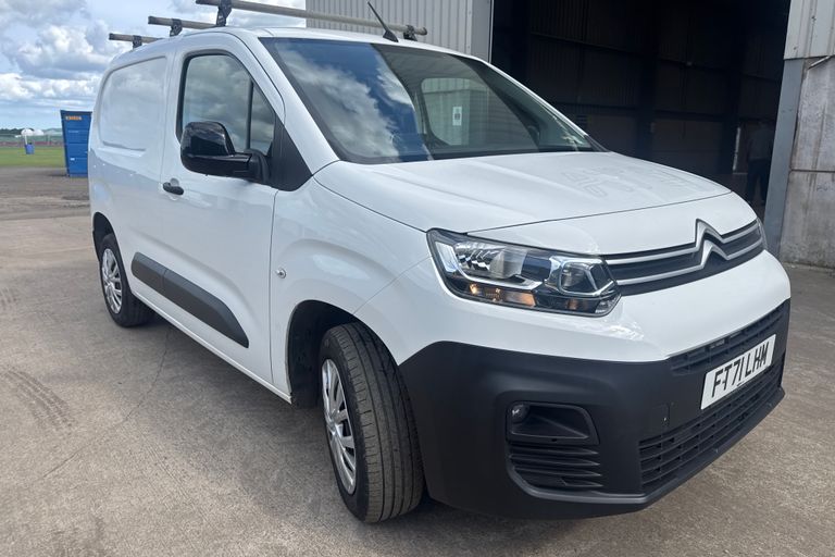 Citroen Berlingo