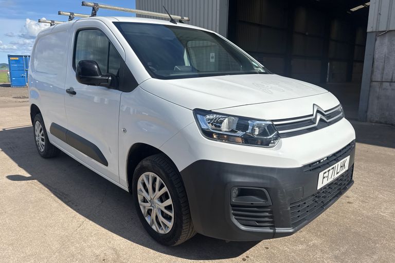 Citroen Berlingo