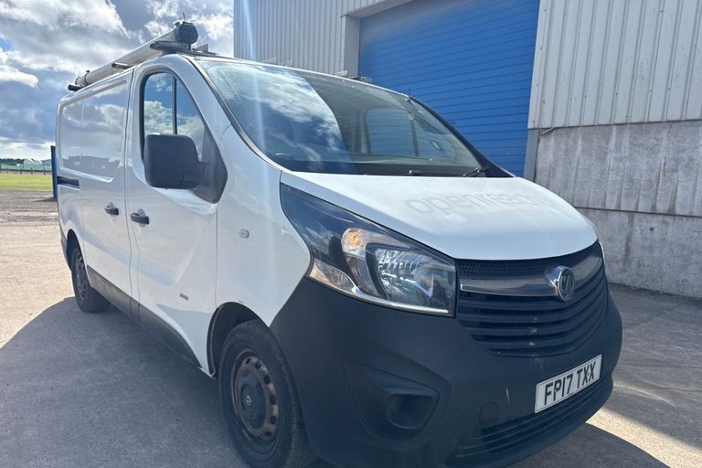 Vauxhall Vivaro