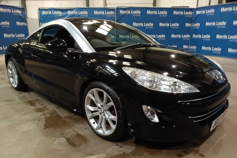 PEUGEOT RCZ