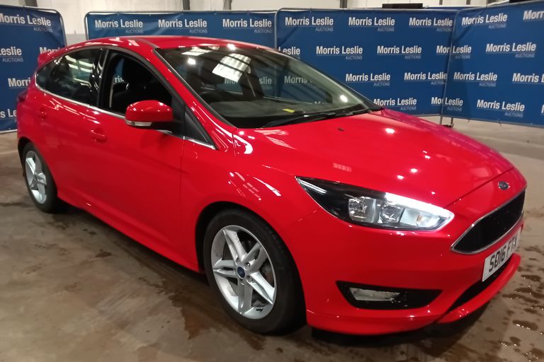 FORD FOCUS