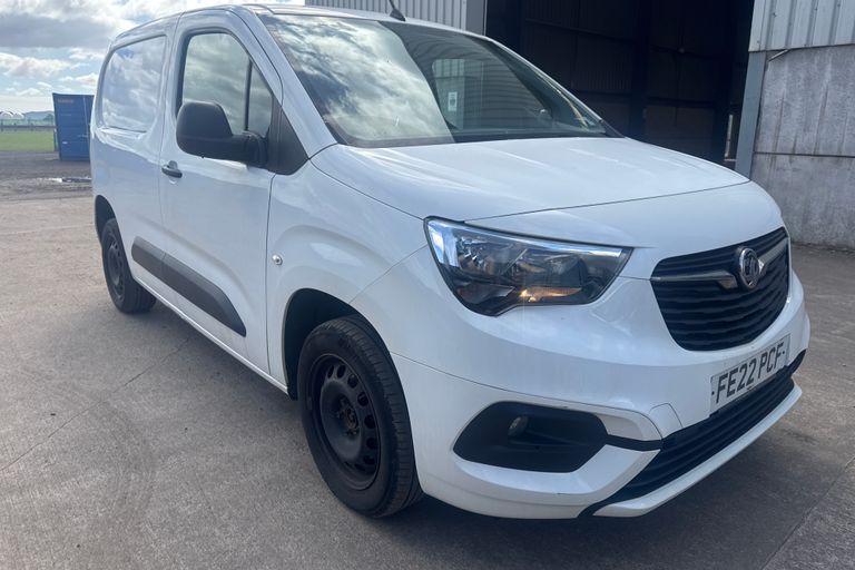 Vauxhall Combo Cargo