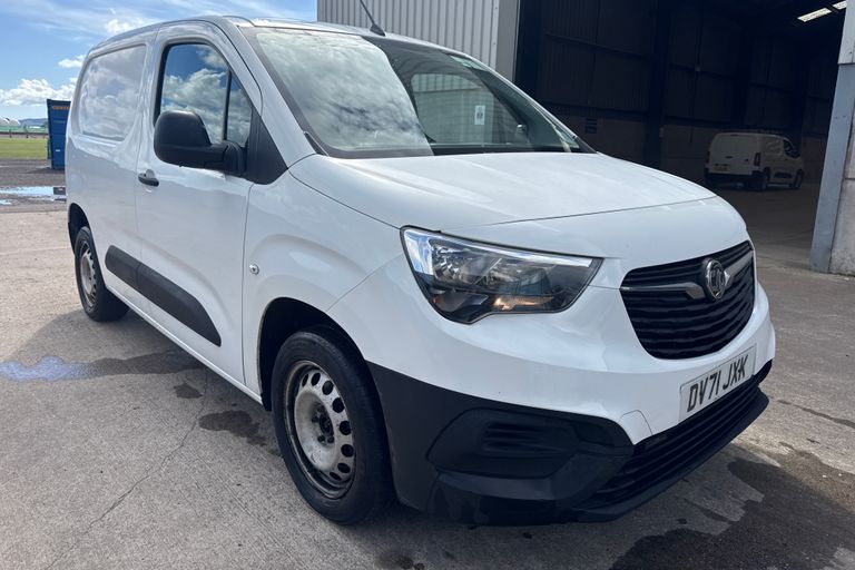 Vauxhall Combo Cargo