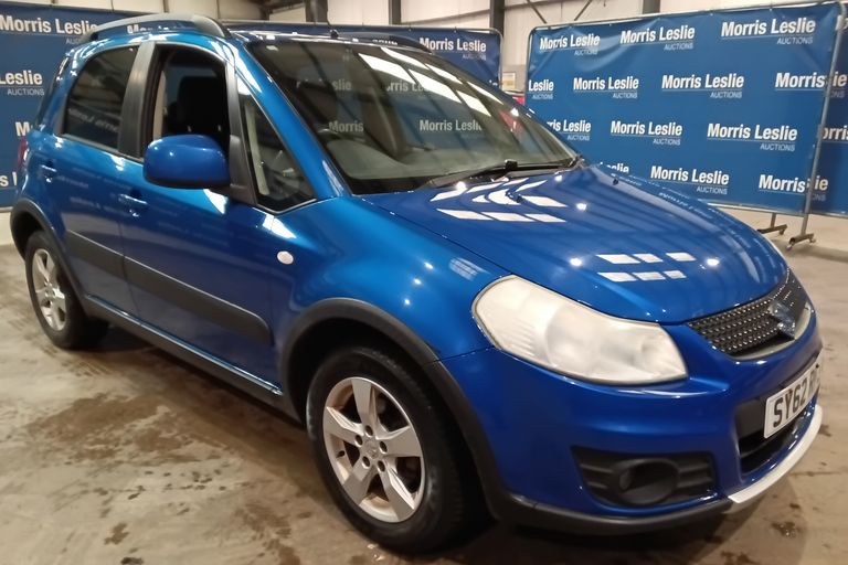 SUZUKI SX4