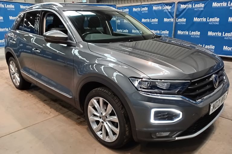 VOLKSWAGEN T-ROC
