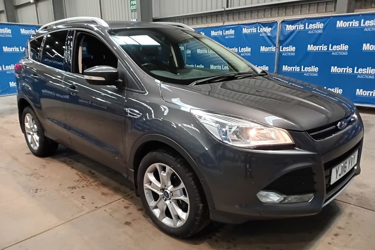 FORD KUGA