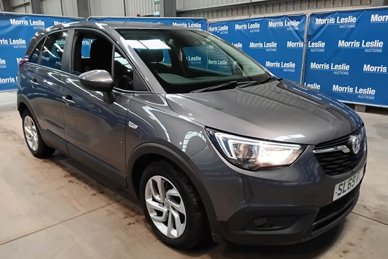 VAUXHALL CROSSLAND X