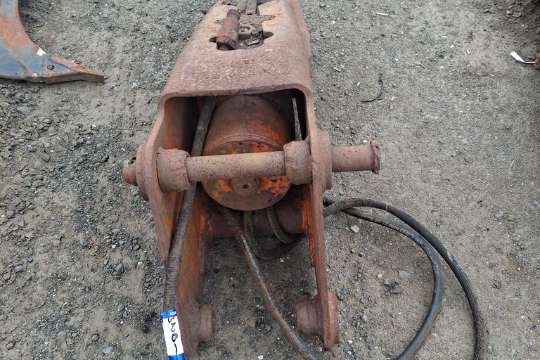 HEAVY DUTY PECKER FOR DIGGER 