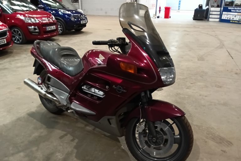 HONDA S T 1100 T PAN EURO