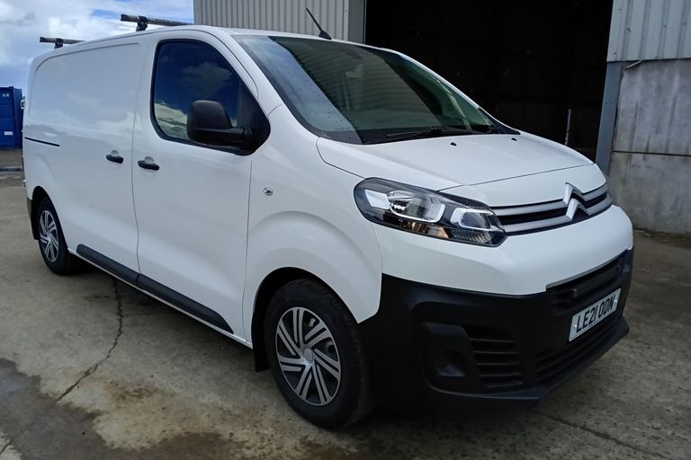 CITROEN DISPATCH