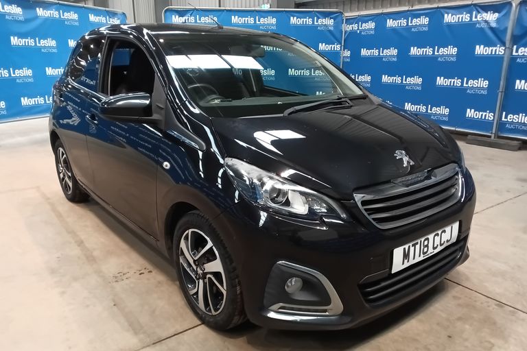PEUGEOT 108