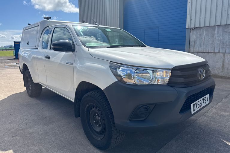 Toyota Hilux