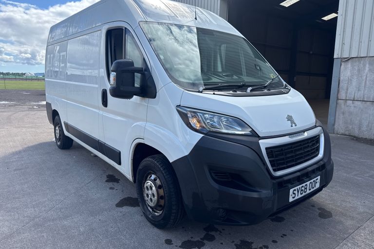 Peugeot Boxer