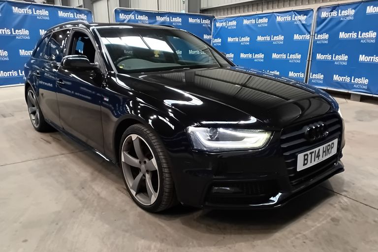 AUDI A4
