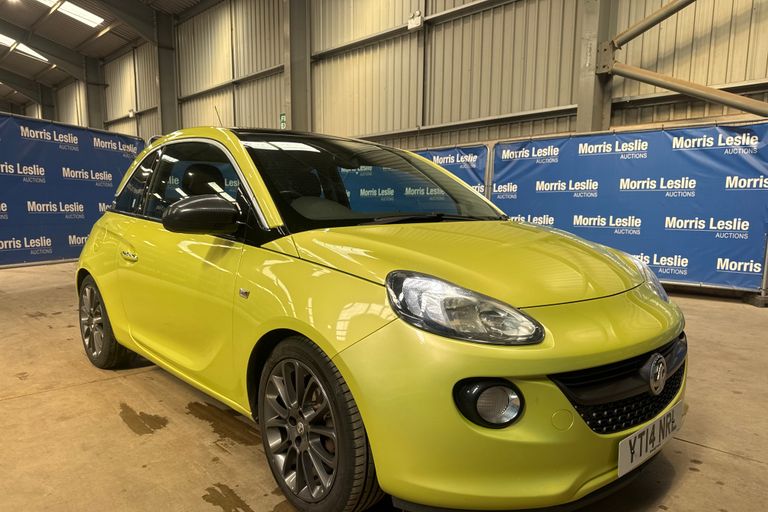 VAUXHALL ADAM