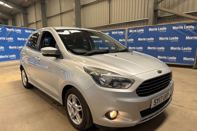 FORD KA+