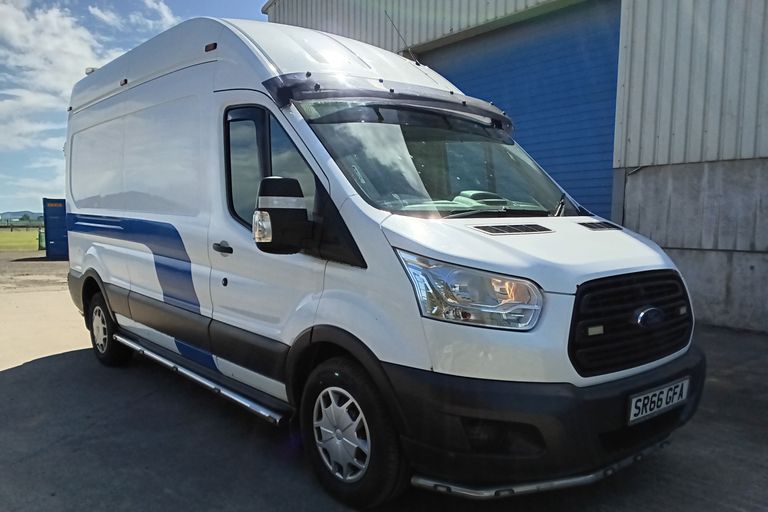 FORD TRANSIT