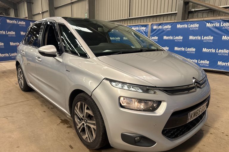 CITROEN C4 PICASSO