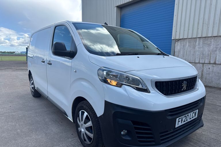 PEUGEOT EXPERT