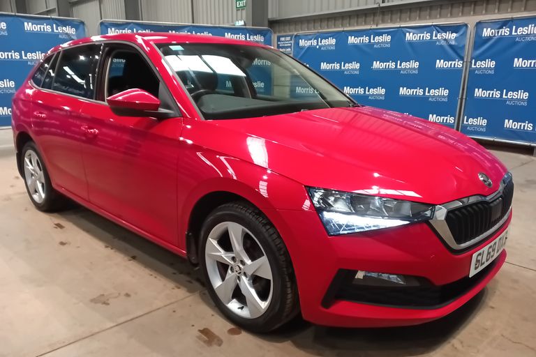 SKODA SCALA