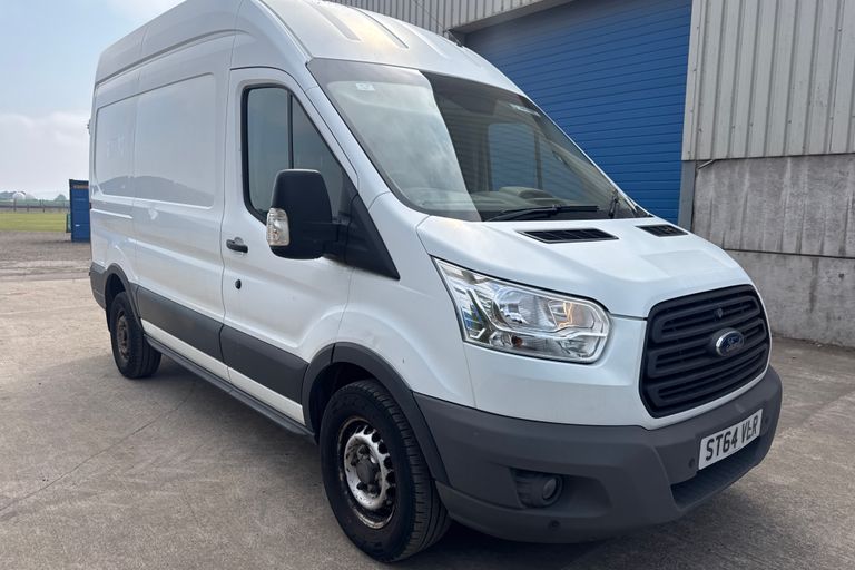 FORD TRANSIT