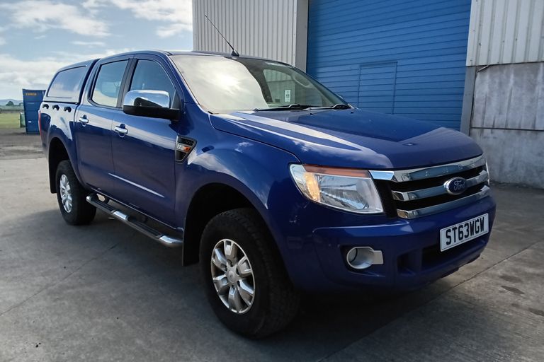 FORD RANGER