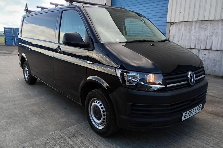 VOLKSWAGEN TRANSPORTER
