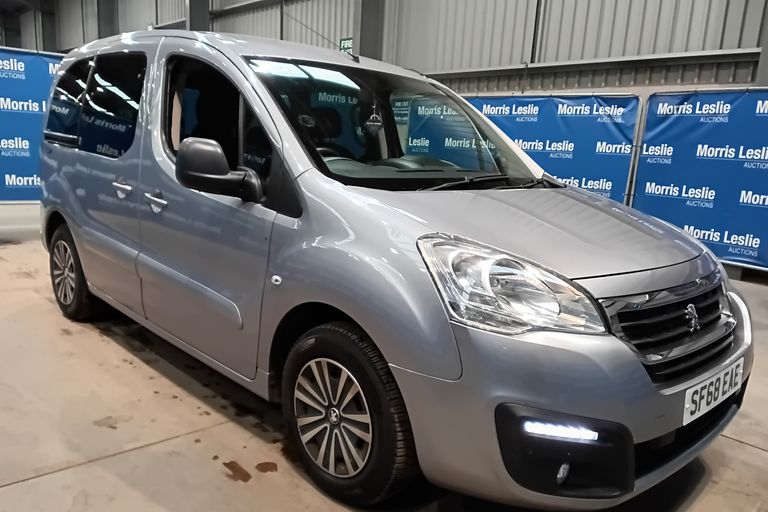PEUGEOT PARTNER TEPEE