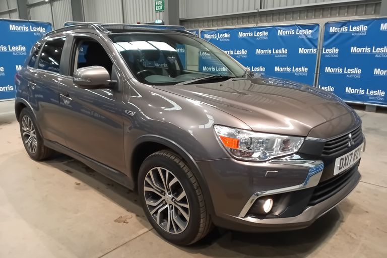 MITSUBISHI ASX