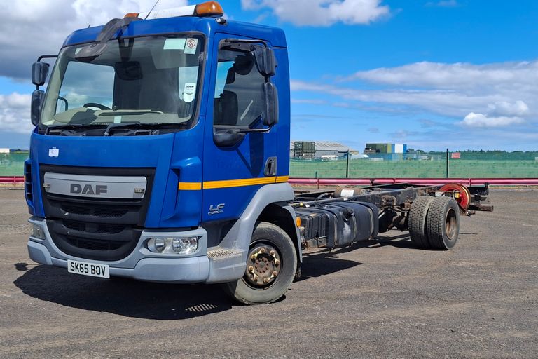 DAF TRUCKS LF180 
