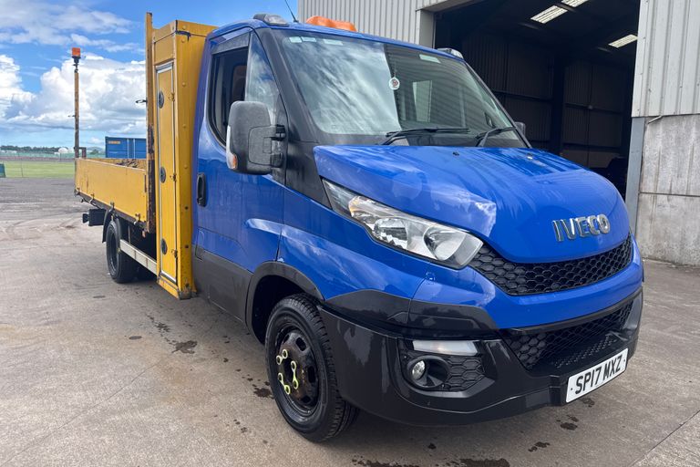 IVECO DAILY 50C15