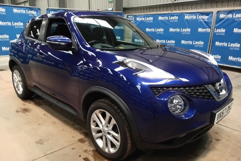 NISSAN JUKE