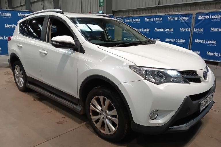 TOYOTA RAV 4