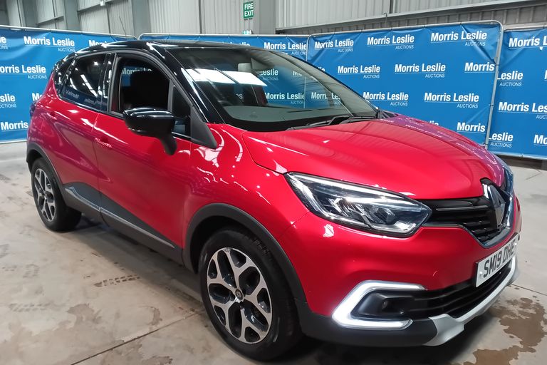 RENAULT CAPTUR