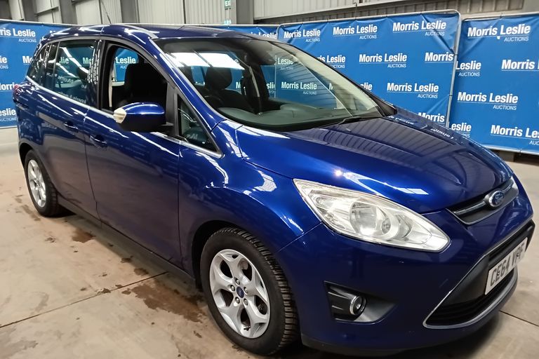 FORD GRAND C-MAX