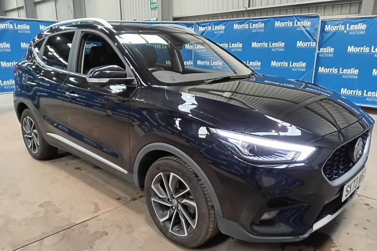 MG MG ZS