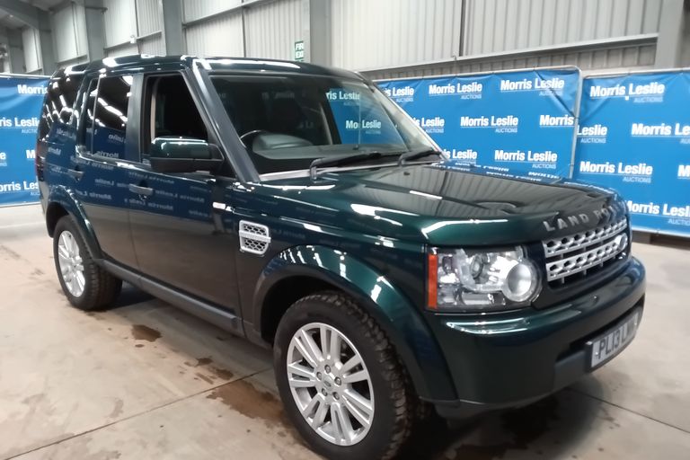 LAND ROVER DISCOVERY