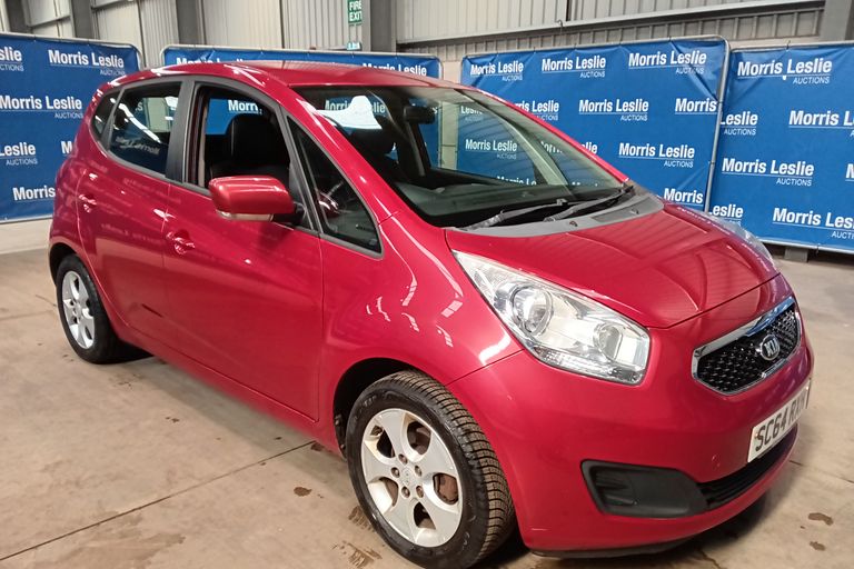 KIA VENGA