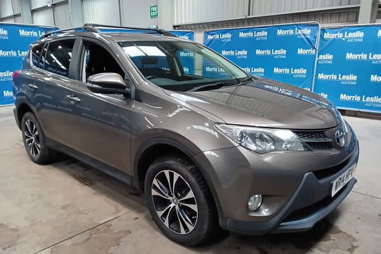 TOYOTA RAV 4