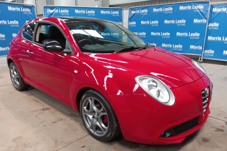 ALFA ROMEO MITO