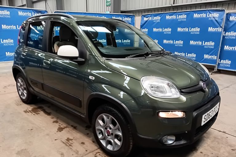 FIAT PANDA