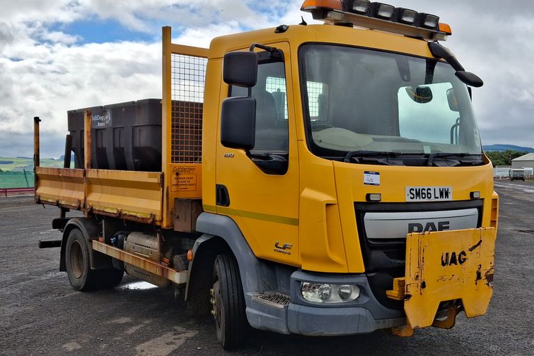DAF TRUCKS LF180