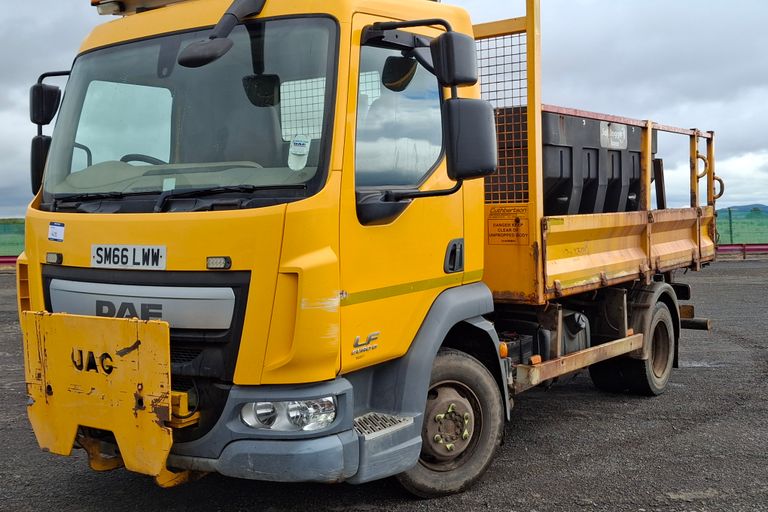 DAF TRUCKS LF180