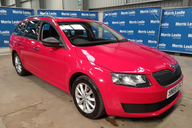 SKODA OCTAVIA