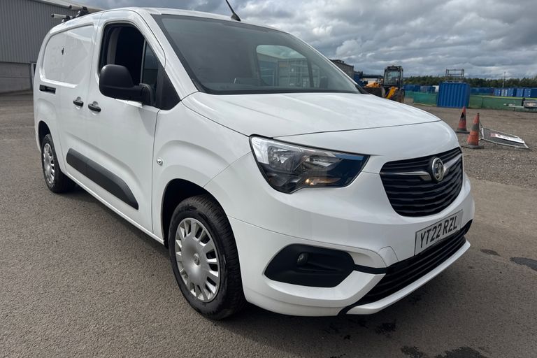 Vauxhall Combo Cargo