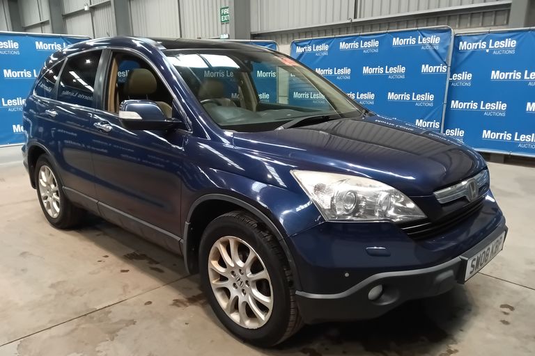 HONDA CR-V