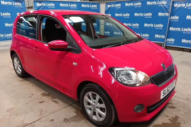 SKODA CITIGO